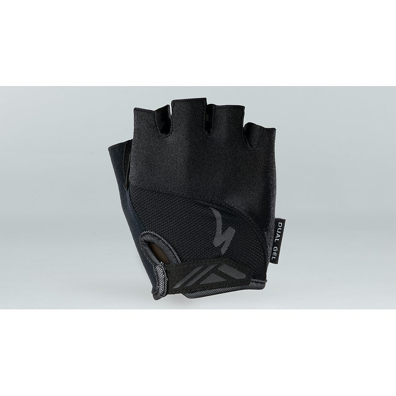 Specialized bg dual gel glove sf wmn black l