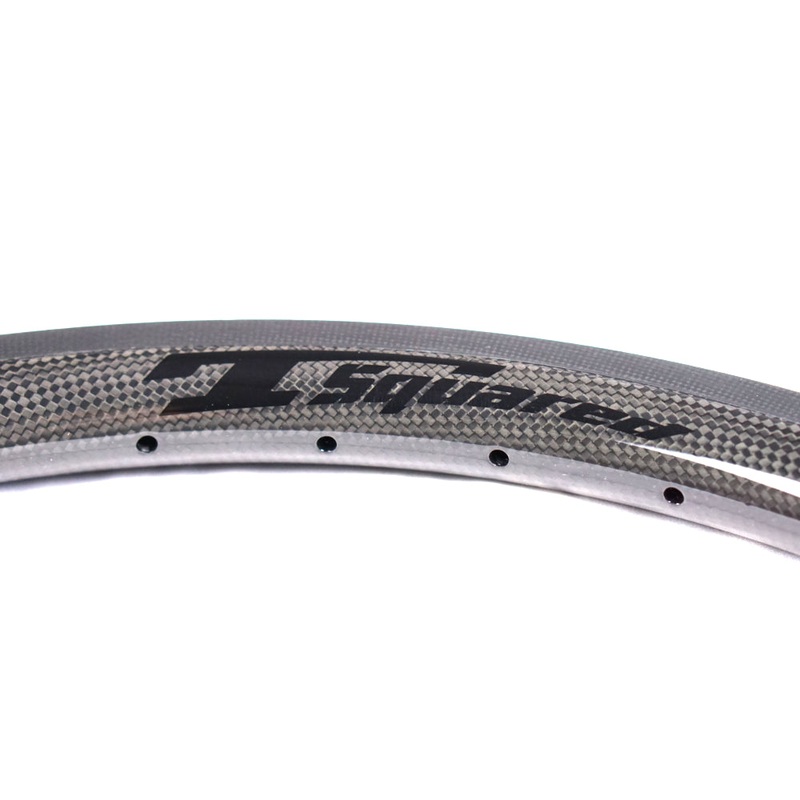 TSQUARED JUNIOR CRUISER REAR RIM – 530X22mm 28H – 1 1/8″ – 1 3/8″ BLACK