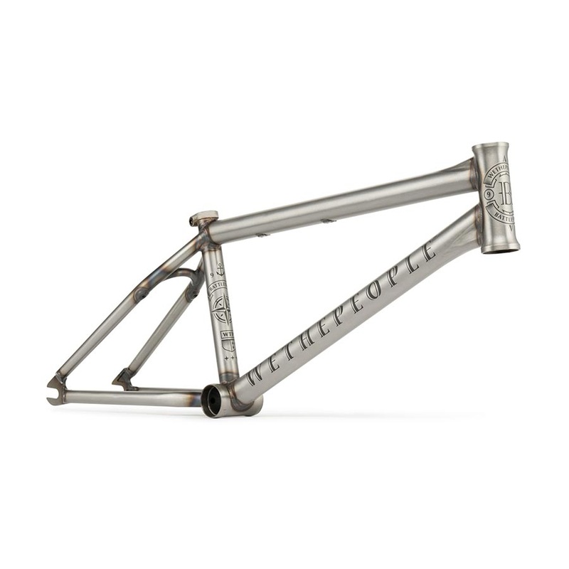 We The People Battleship Frame 21. BLACK