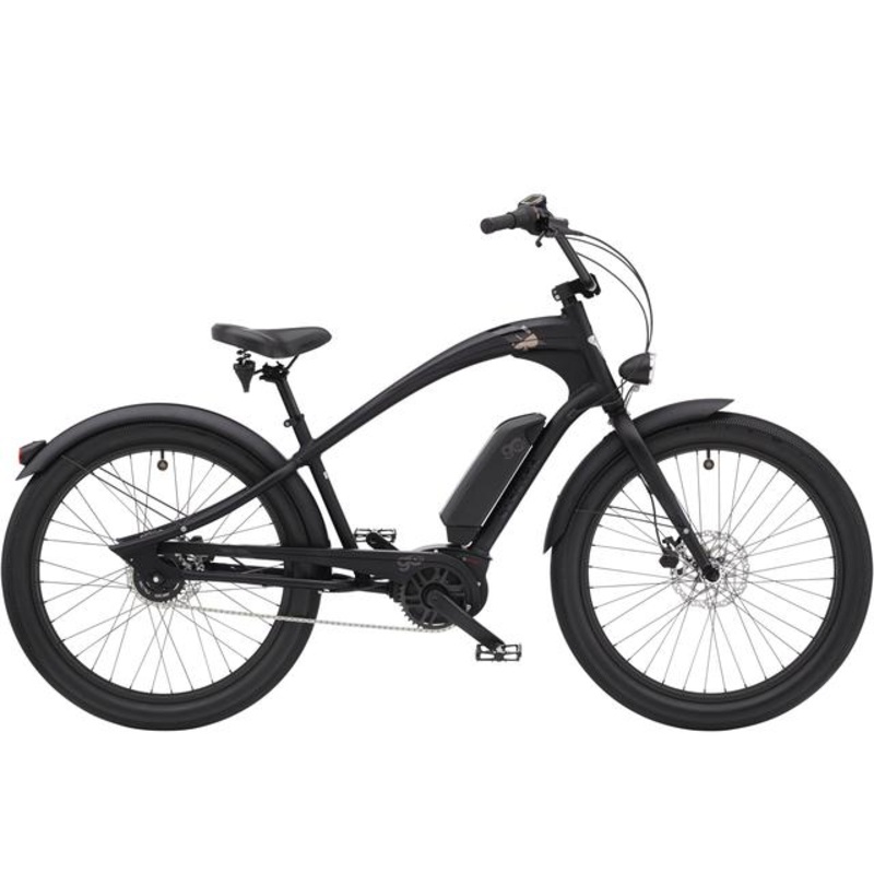Ace of Spades Go! 5i Matte Black 26″ wheel