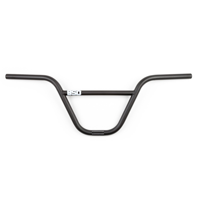 BSD Freedom 9″ Bar (Flat Black or Flat Raw) 9″ Flat Black