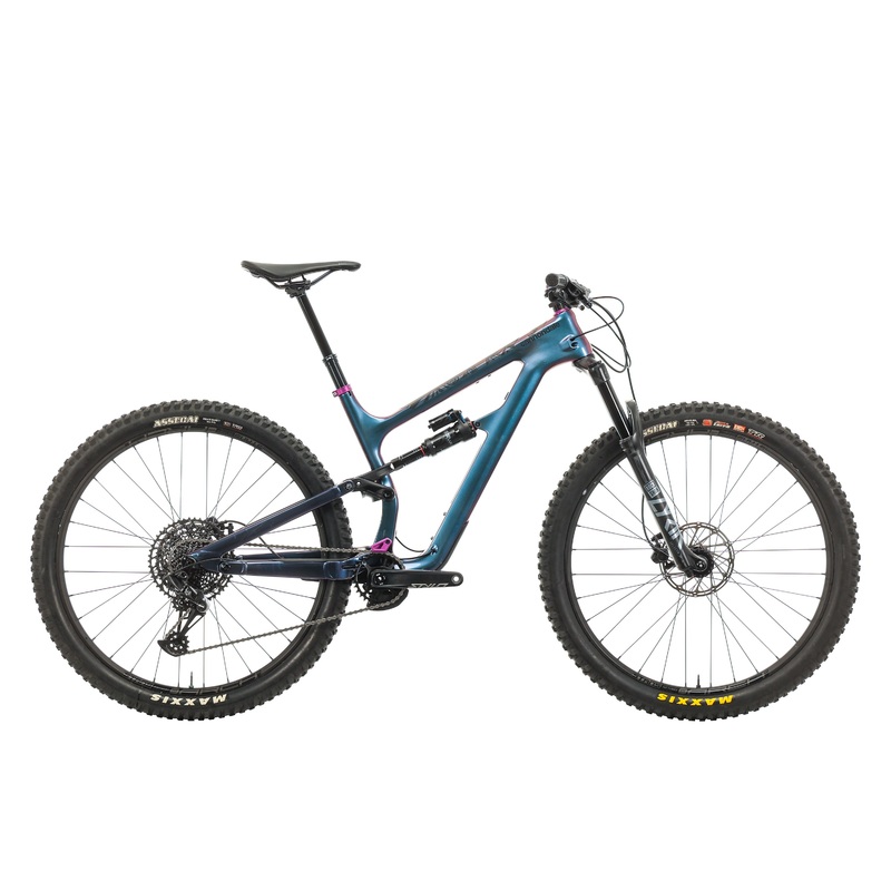 Cannondale Habit Carbon SE Mountain Bike – 2020, Medium