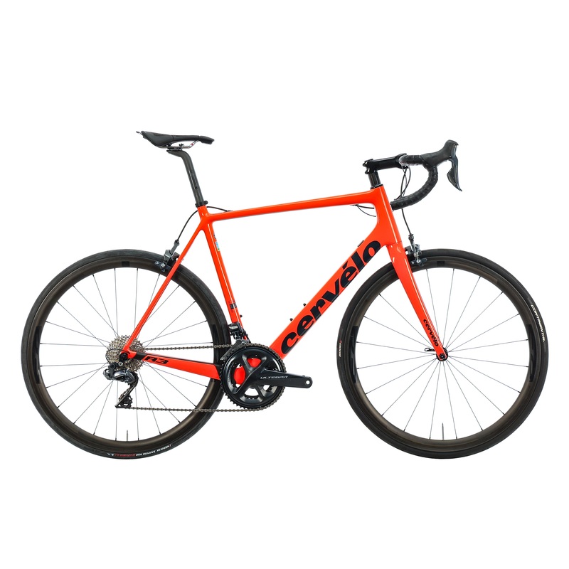 Cervelo R-Series Ultegra Di2 Road Bike – 2020, 58cm