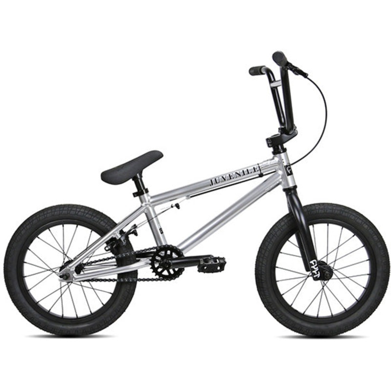 Cult Juvenile 16″ Bike-Polished