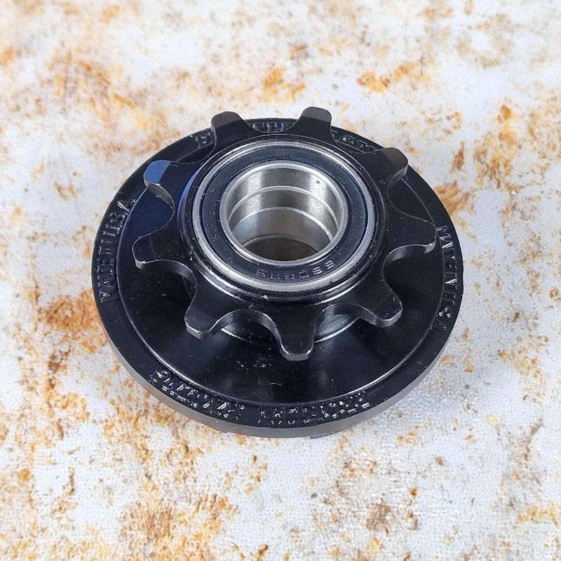 Profile Racing Elite Hub Cromo Driver LHD 9T