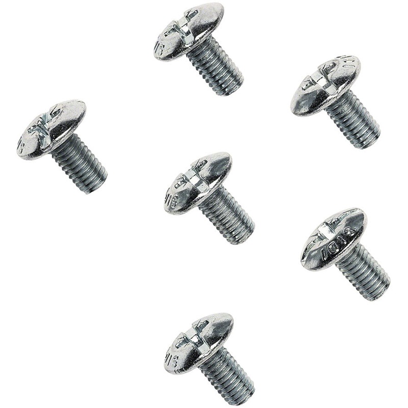 Sidi SPD SI Bolts – M5 x 10, Set of 6