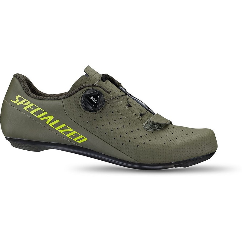 Specialized torch 1.0 shoe oak green/dark moss green 48