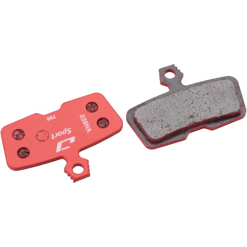 SRAM/Avid Compatible Disc Brake Pads Sport Semi-Metallic Disc Brake Pads for SRAM Code RSC, R, Guide RE