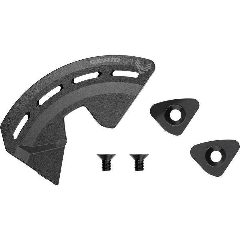 X0 Eagle T-Type Single Ring Impact/Bash Guard Kit 30t