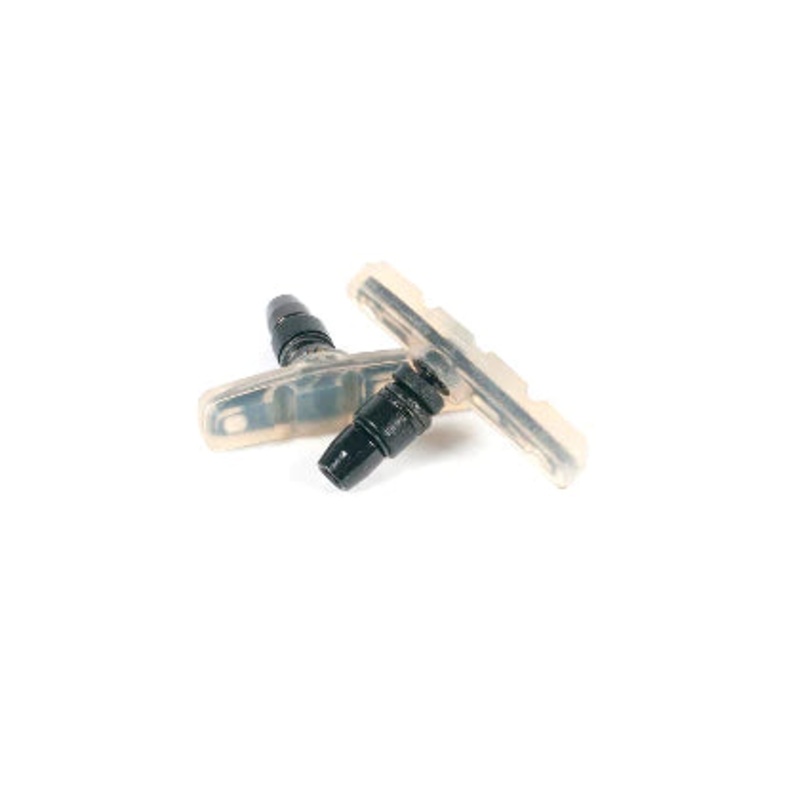 Bicycle Union Bmx Brake Pads Red