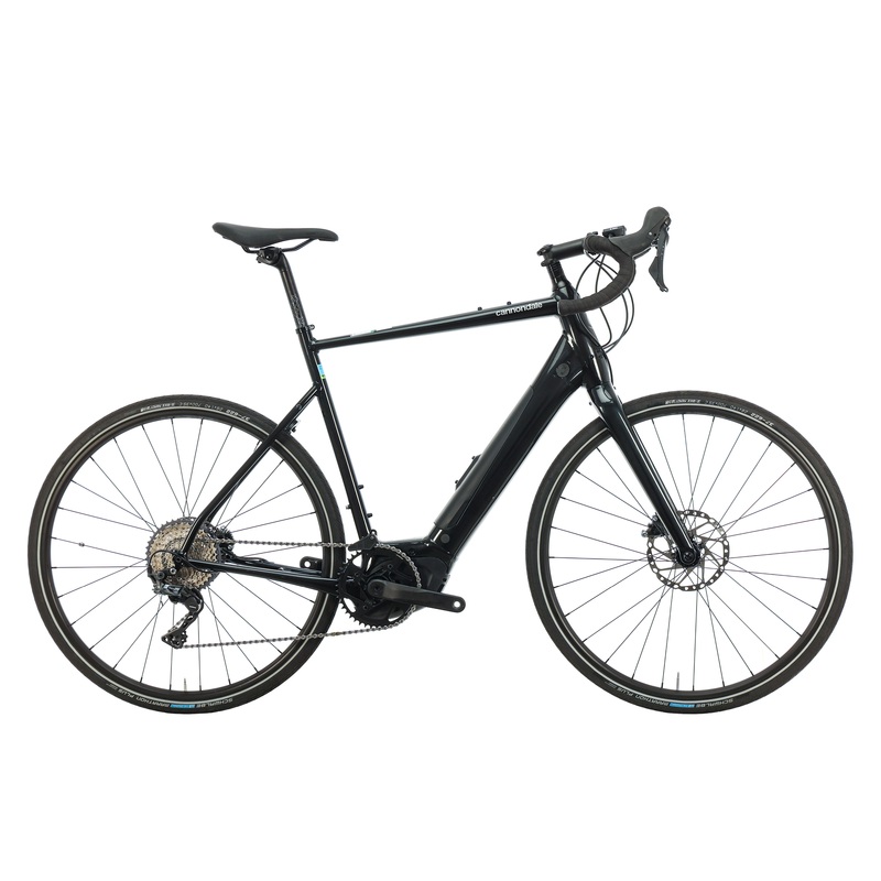 Cannondale Topstone Neo 5 Road E-Bike – 2021, X-Large