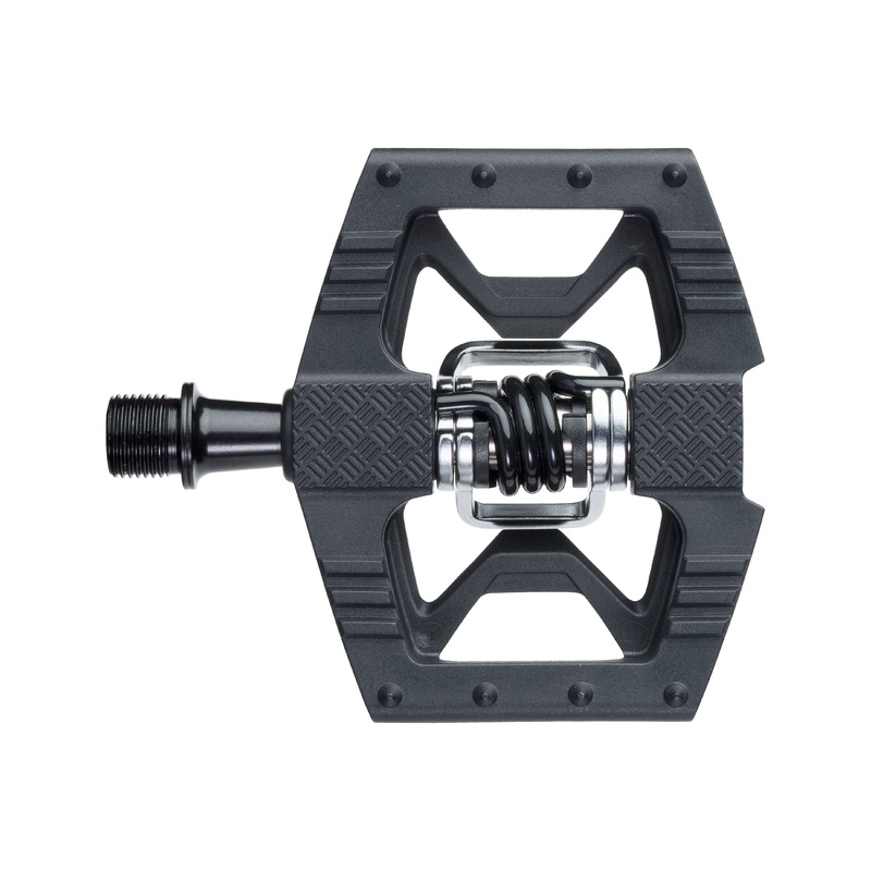 Crankbrothers Double Shot 1 Clipless Pedals – Black