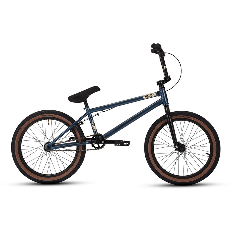 DK Helio Bike – Blue
