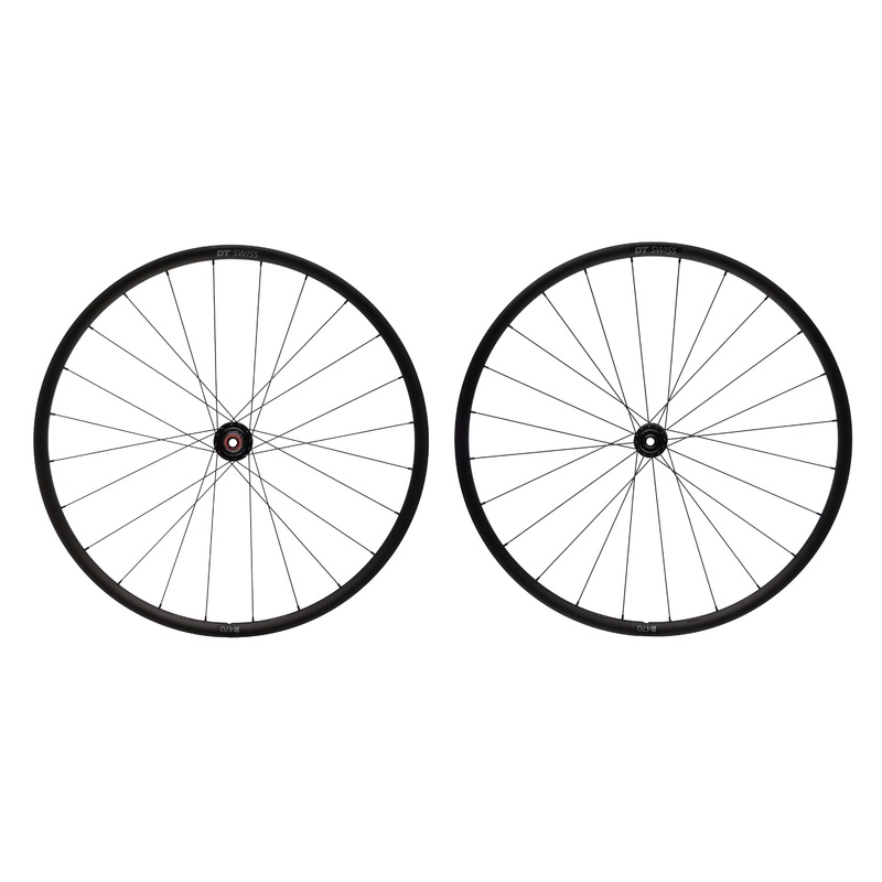 DT Swiss R 470 Disc Aluminum Tubeless 700c Wheelset