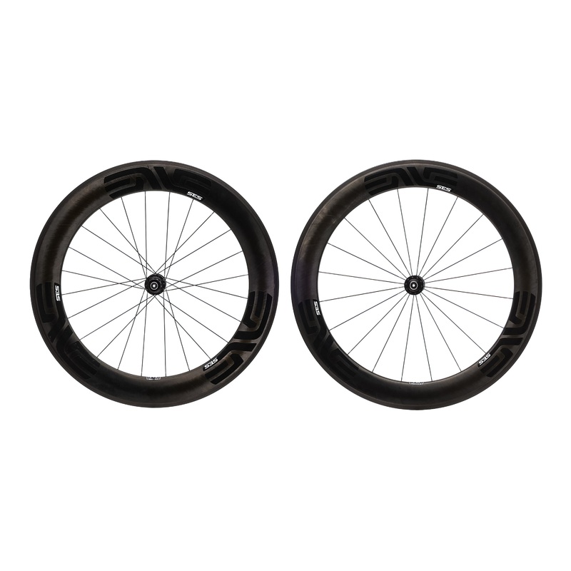 ENVE SES 7.8 w/ DT Swiss 240s Hubs Carbon Tubeless 700c Wheelset