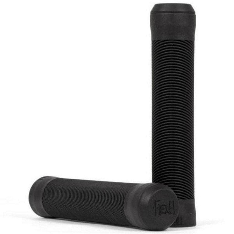 Fiend Team Flangeless Grips Black