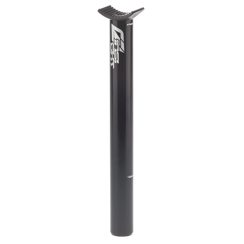 Insight Alloy Pivotal Seat Post 22.2mm Black