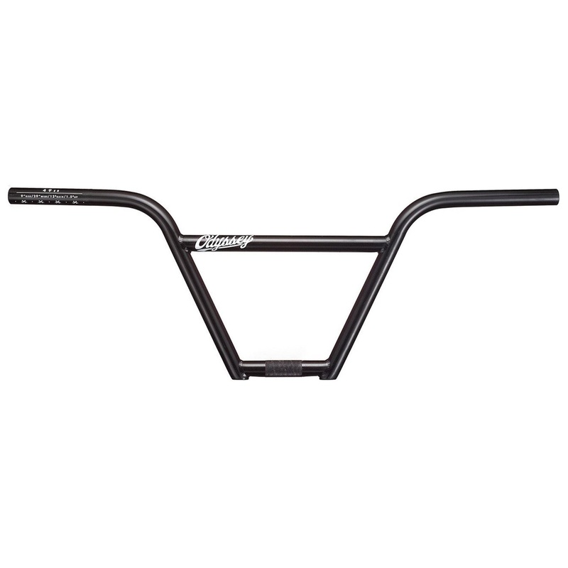 Odyssey 49er Bars 9″ Black