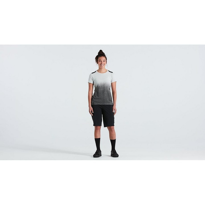 Specialized trail cordura short wmn black m