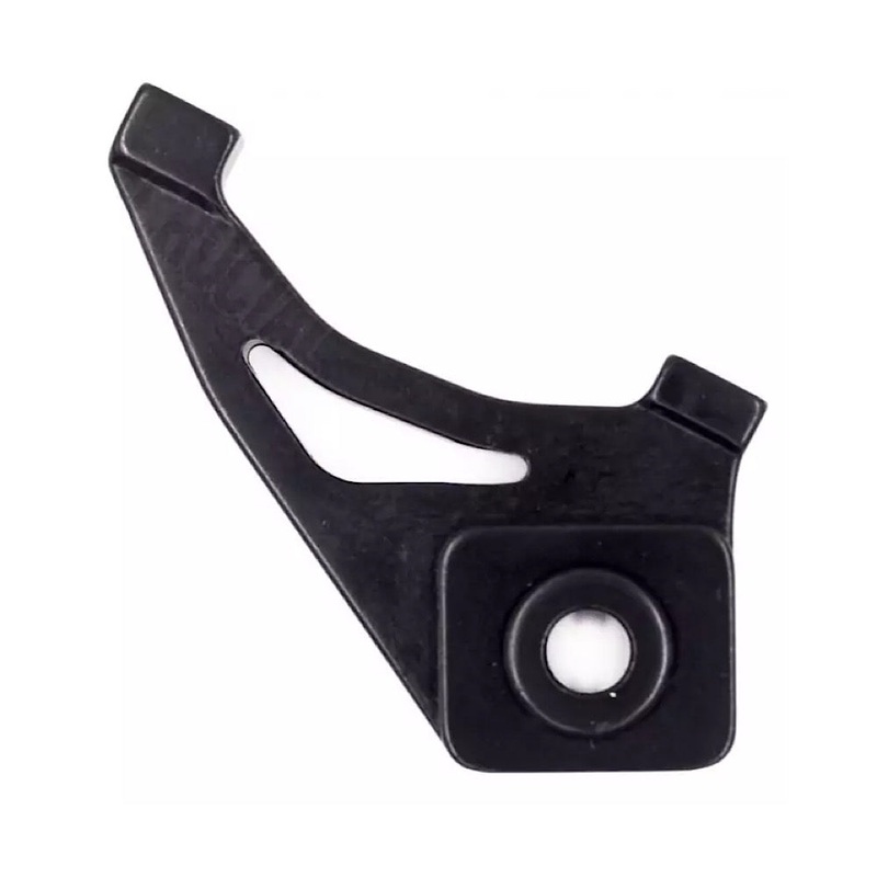 STAY STRONG PRO DISC BRAKE MOUNT BLACK 10MM