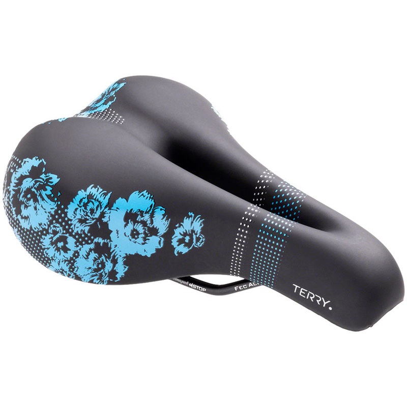 Terry Cite X Gel Saddle – Steel Flower Women’s Italia