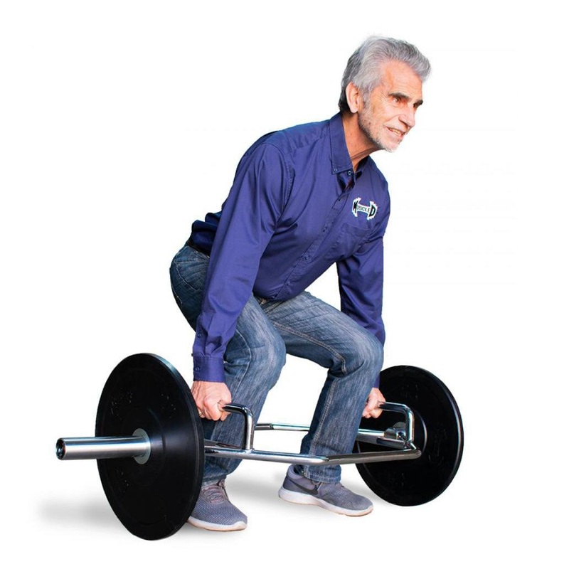 Trap Bar – Muscle D Fitness – Heavy Duty Trap Bar