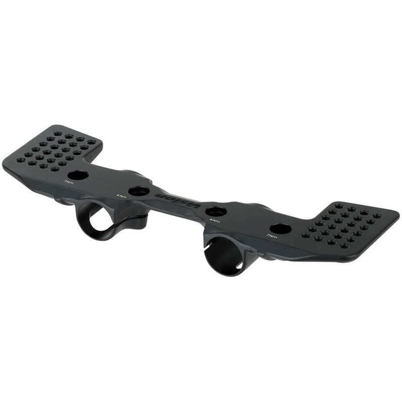 Vision Aerobar Extension Bridge Gen 2 Compatible Snakebite TFA Si013 TFE Clip-ons  Alloy