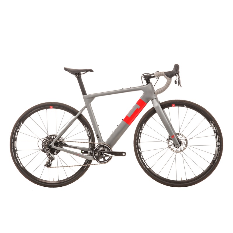 3T Exploro TEAM SPEED Force1 Gravel Bike – 2020, Medium