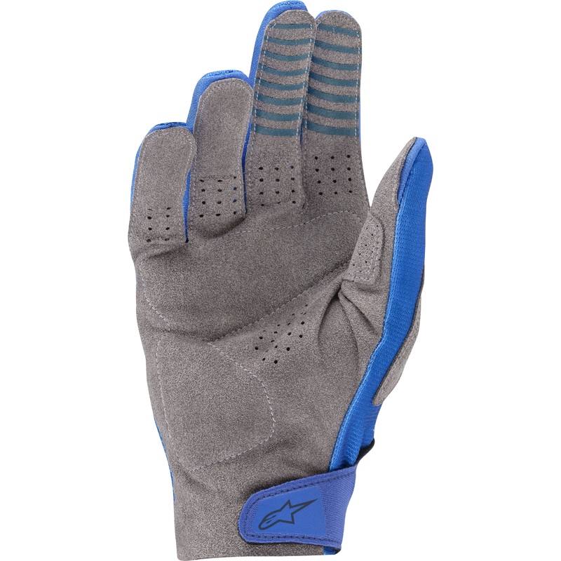 ALPINESTARS Racefend Gloves Blue/White Small