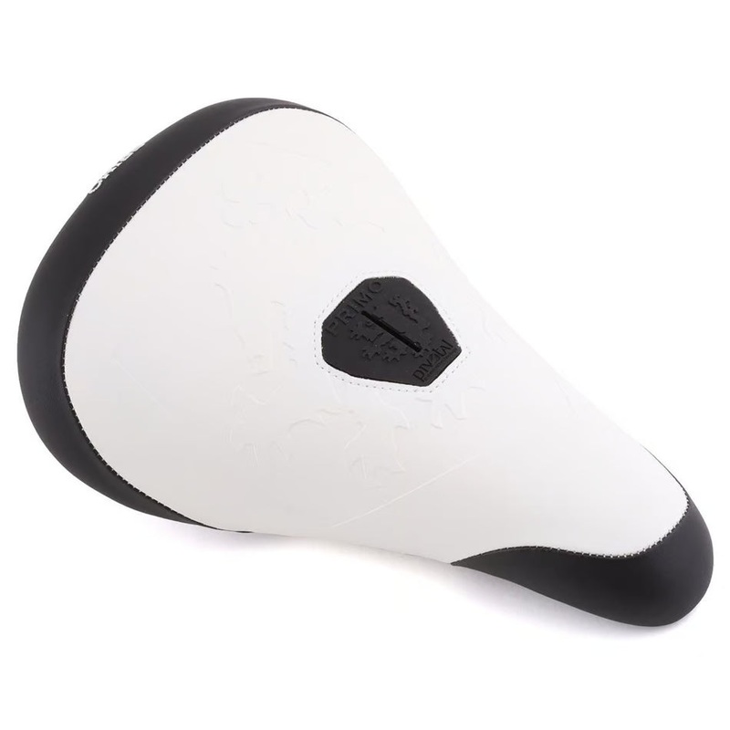 Balance Pentagon Seat White