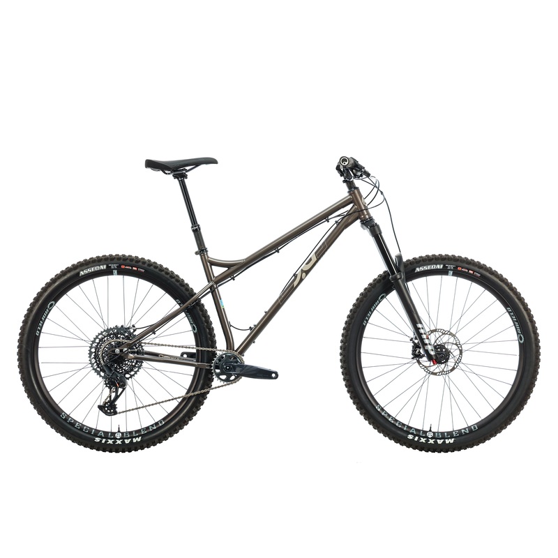 Canfield Nimble 9 Mountain Bike – 2021, Large