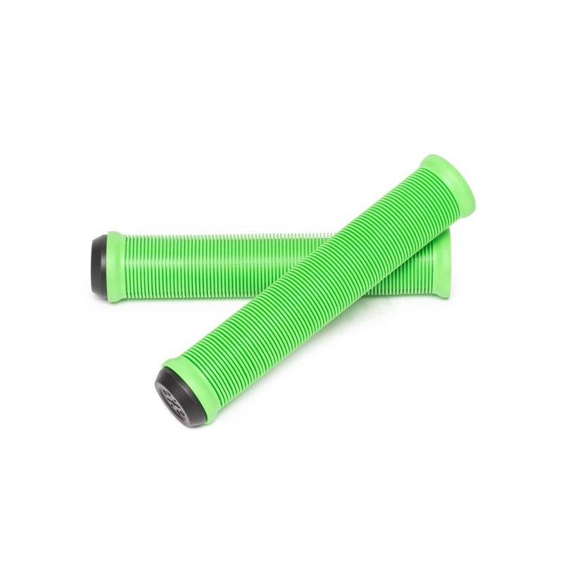 Radio Login XL Grips Black