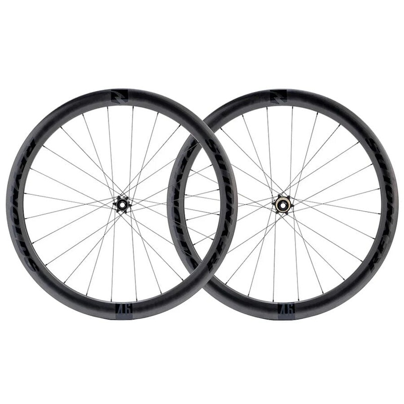 Reynolds AR46 Carbon Disc Wheelset 700c, Carbon, Reynolds/Ringle SRX Hub, XDR and HG Freehubs
