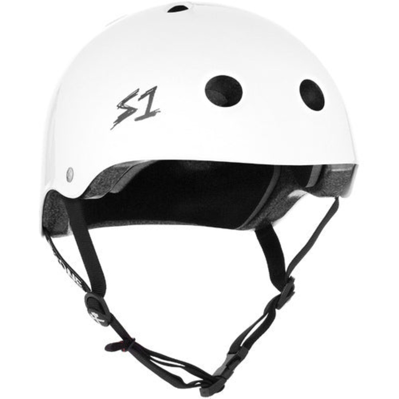 S-One Lifer Helmet / White Gloss White Gloss XS