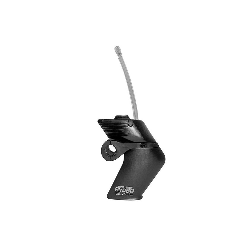 XLAB Hydroblade Road Aero Bottle Black