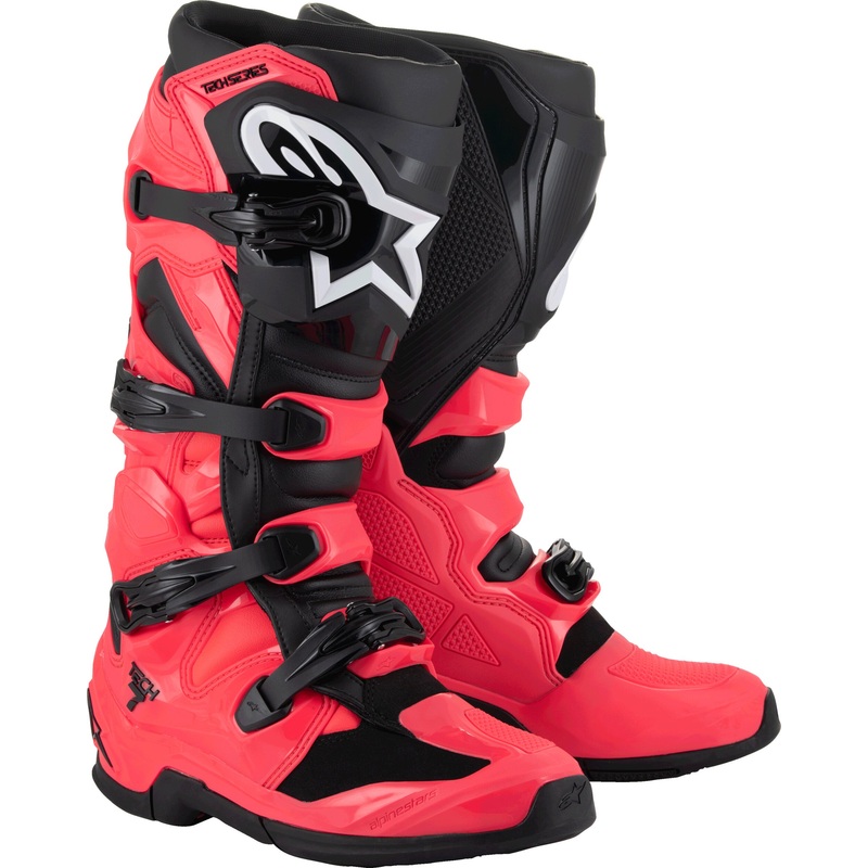 ALPINESTARS 2025 Tech 7 Boots Diva Pink/Black 11