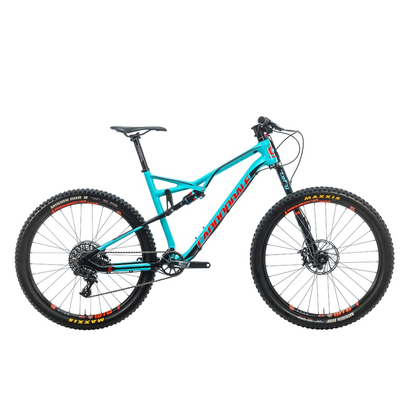 Cannondale Habit Carbon SE Mountain Bike – 2016, Large