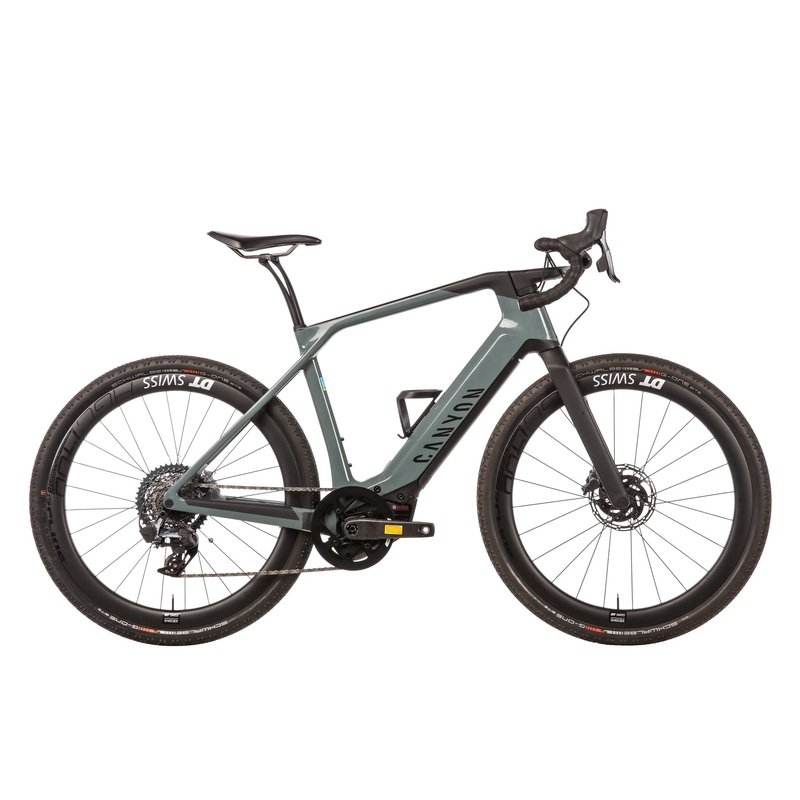 Canyon Grail:ON CF 8 AXS Gravel E-Bike – 2024, Small