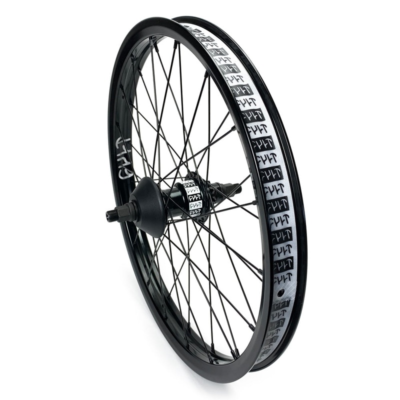 Crew Freecoaster Wheel v2 Right Hand Drive