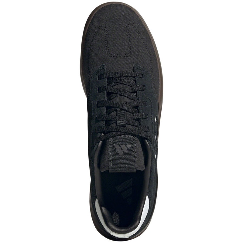 Five Ten Sleuth Canvas Flat Shoes – Mens Core BLK/Core BLK/FTWR White 10.5