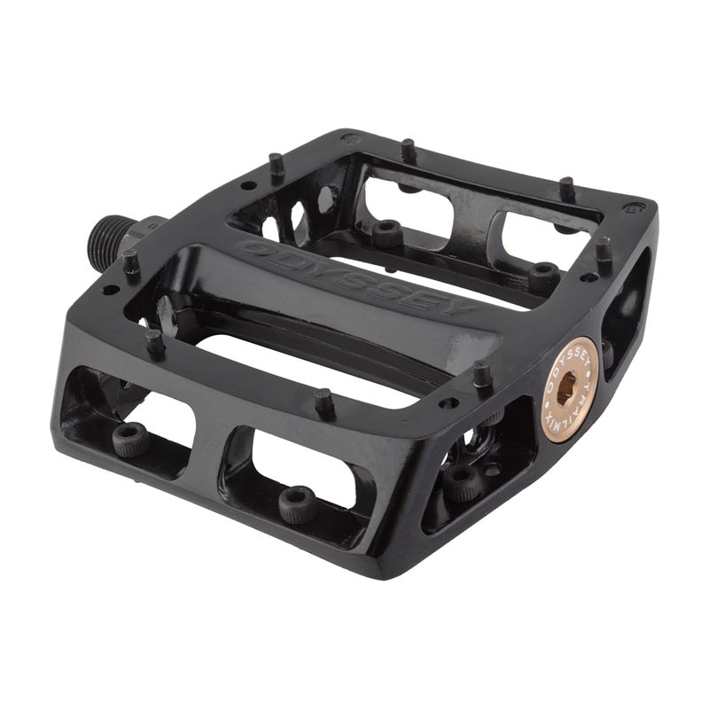 ODYSSEY TRAILMIX PEDALS SEALED Black – 9/16″