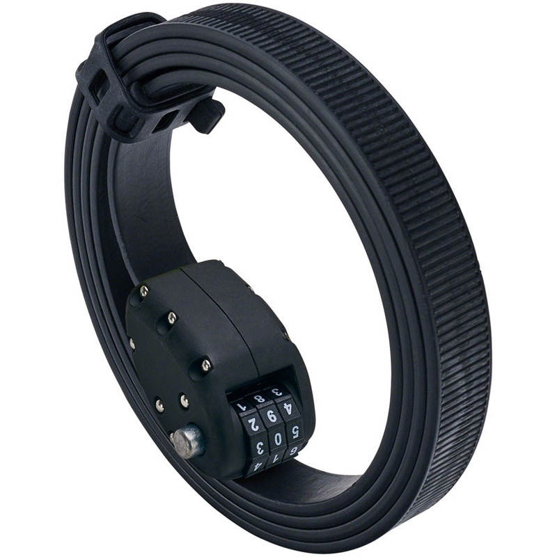 OTTOLOCK Cinch Lock: 60″ Stealth Black