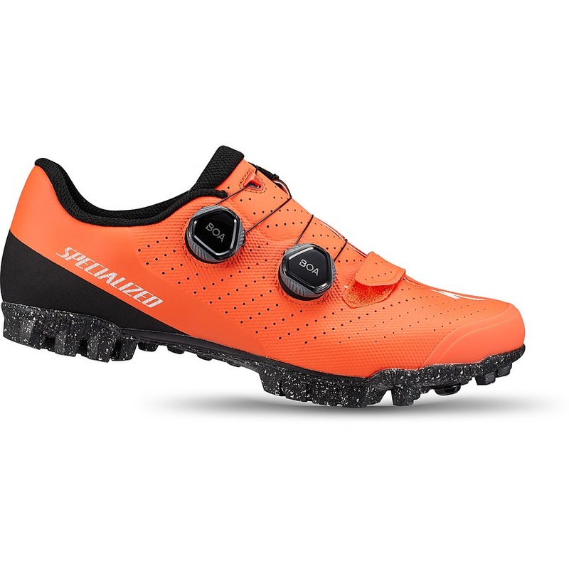 Specialized recon 3.0 shoe cactus bloom/black 42.5