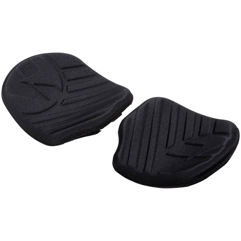 Vision TFA Armrest Pads Molded Pair – Black