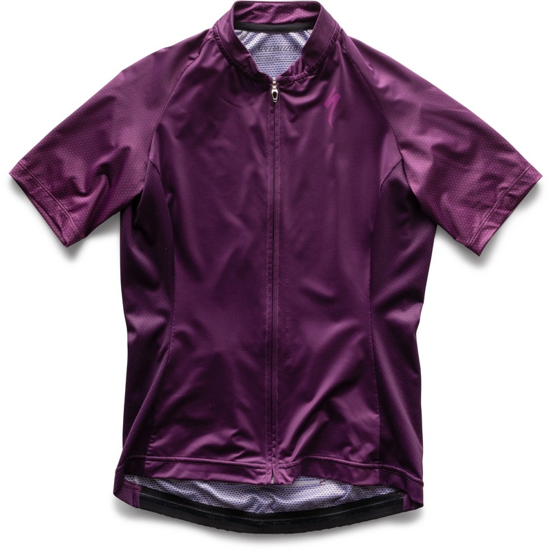 Women’s SL Jersey Black XS