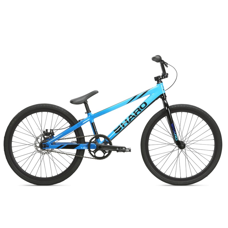 24″ Haro Race Lite Pro Blue