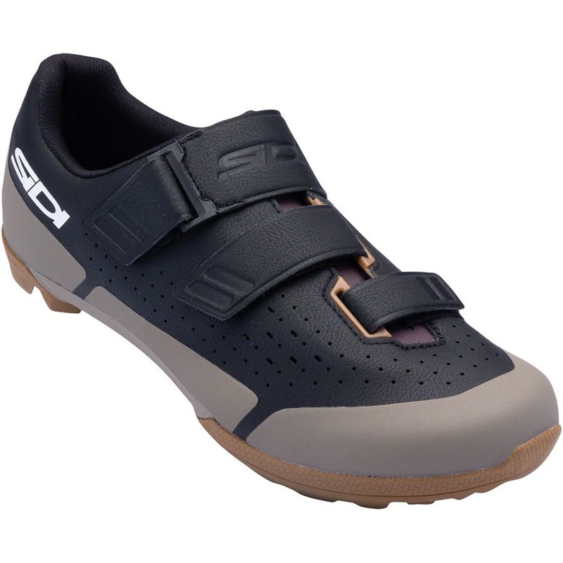 Asper Gravel Shoes – Men’s, Black, Millennium Fit 36