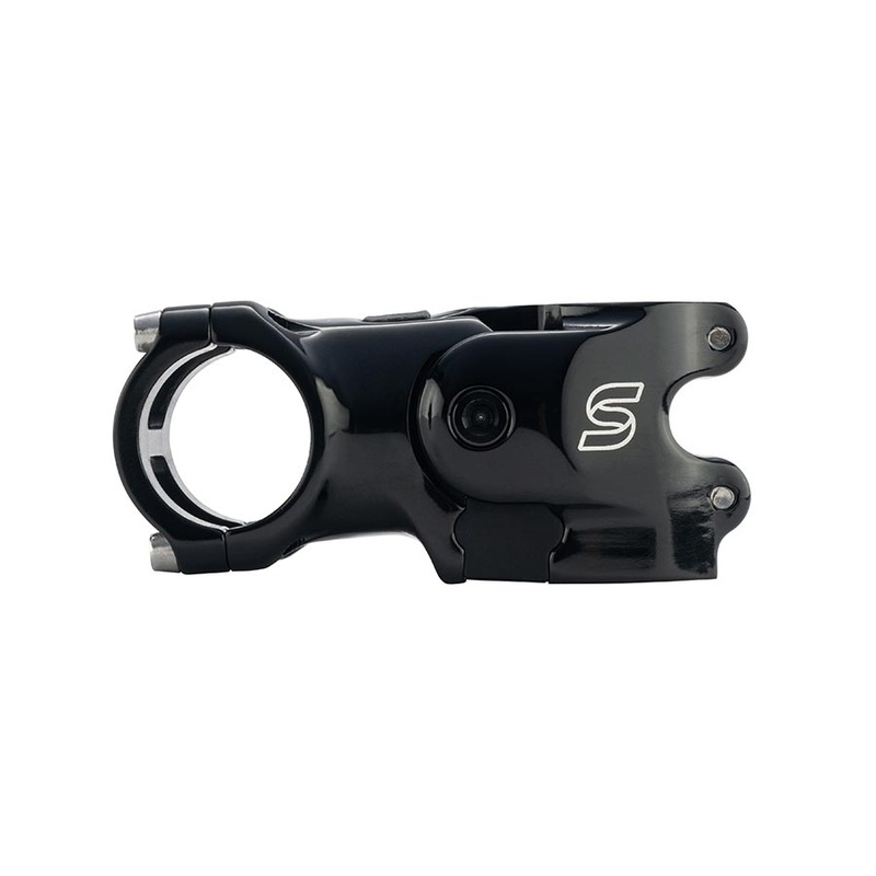 Cane Creek eeSilk Stem – 70mm 31.8mm -6 1 1/8″ Alloy Black