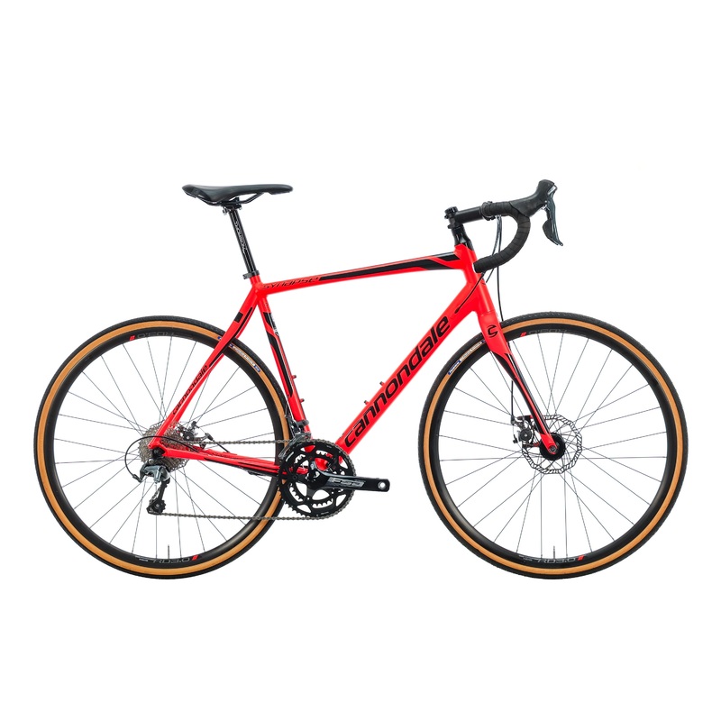 Cannondale Synapse Alloy Tiagra Road Bike – 2017, 56cm