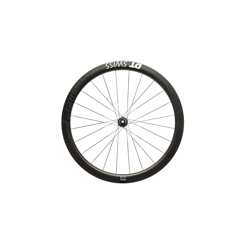 DT Swiss ERC 1100 Dicut Carbon Tubeless 700c Front Wheel